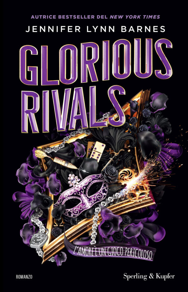 Libro Glorious rivals. L'amore è un gioco pericoloso di Jennifer Lynn Barnes - ean 9788820081102 - Sperling & Kupfer