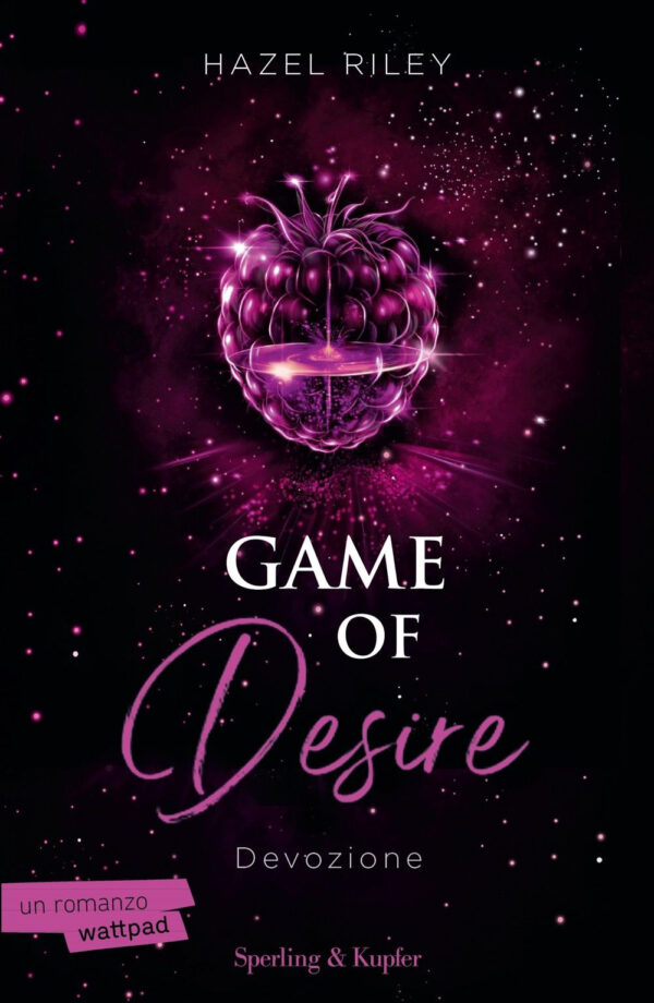 Libro Game of desire. Devozione di Hazel Riley - ean 9788820081140 - Sperling & Kupfer
