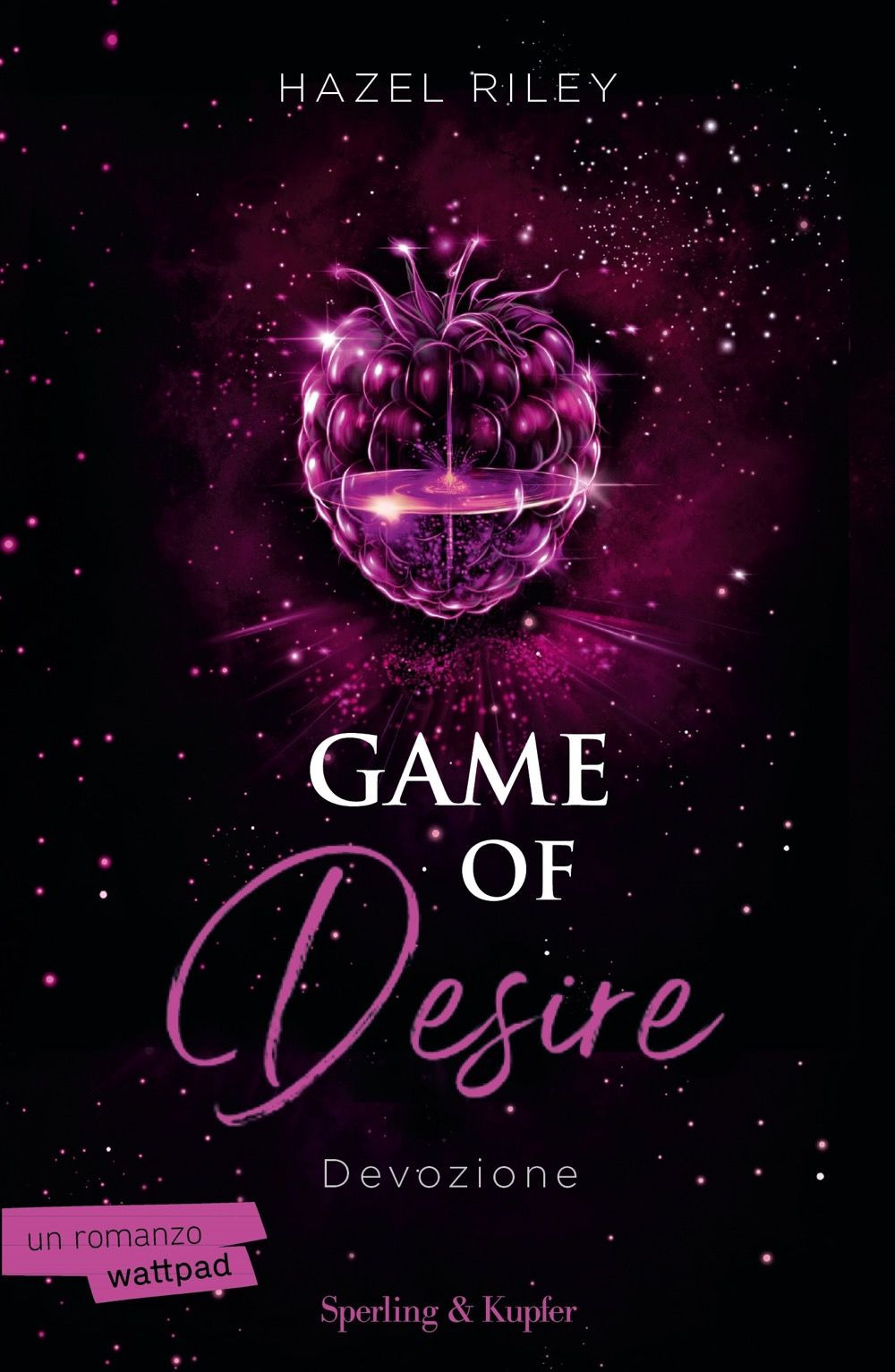 Libro Game of desire. Devozione di Hazel Riley - ean 9788820081140 - Sperling & Kupfer