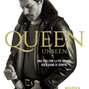 Libro Queen unseen. Una vita con la più grande rock band di sempre di Peter Hince - ean 9788820081287 - Sperling & Kupfer