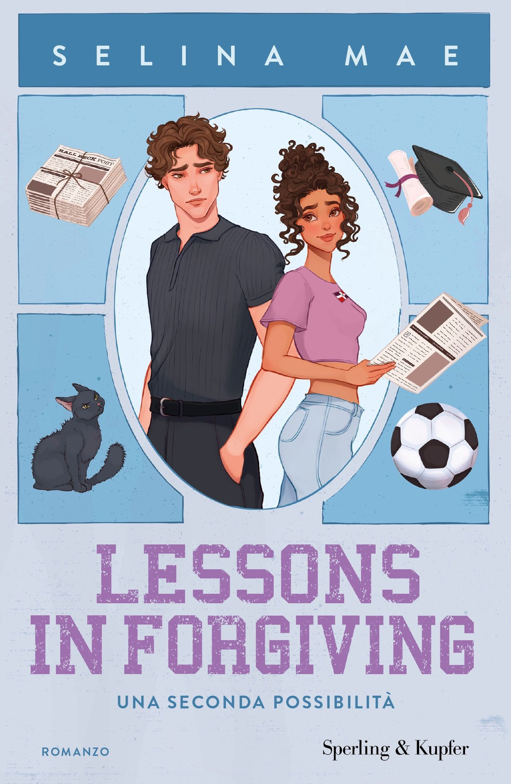 Libro Lessons in forgiving. Una seconda possibilità di Selina Mae - ean 9788820081300 - Sperling & Kupfer