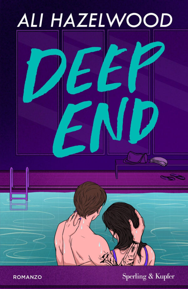 Libro Deep end di Ali Hazelwood - ean 9788820081416 - Sperling & Kupfer