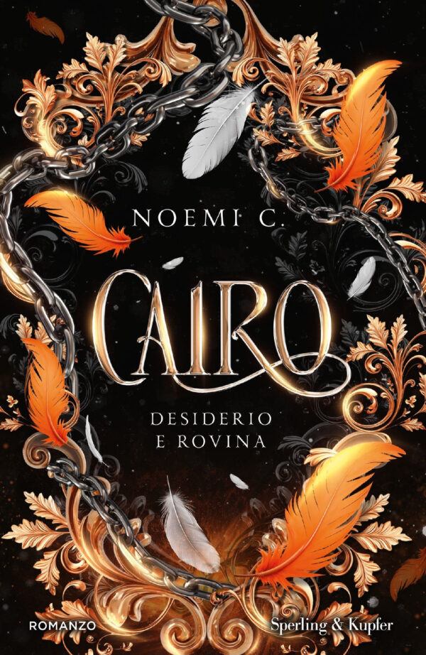 Libro Desiderio e rovina. Cairo di Noemi C. - ean 9788820081454 - Sperling & Kupfer