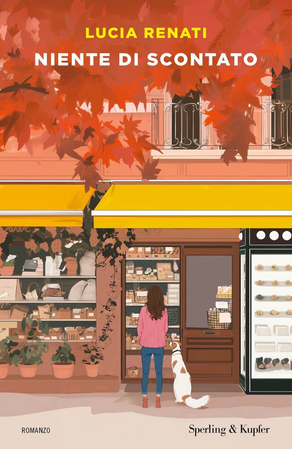 Libro Niente di scontato di Lucia Renati - ean 9788820081461 - Sperling & Kupfer