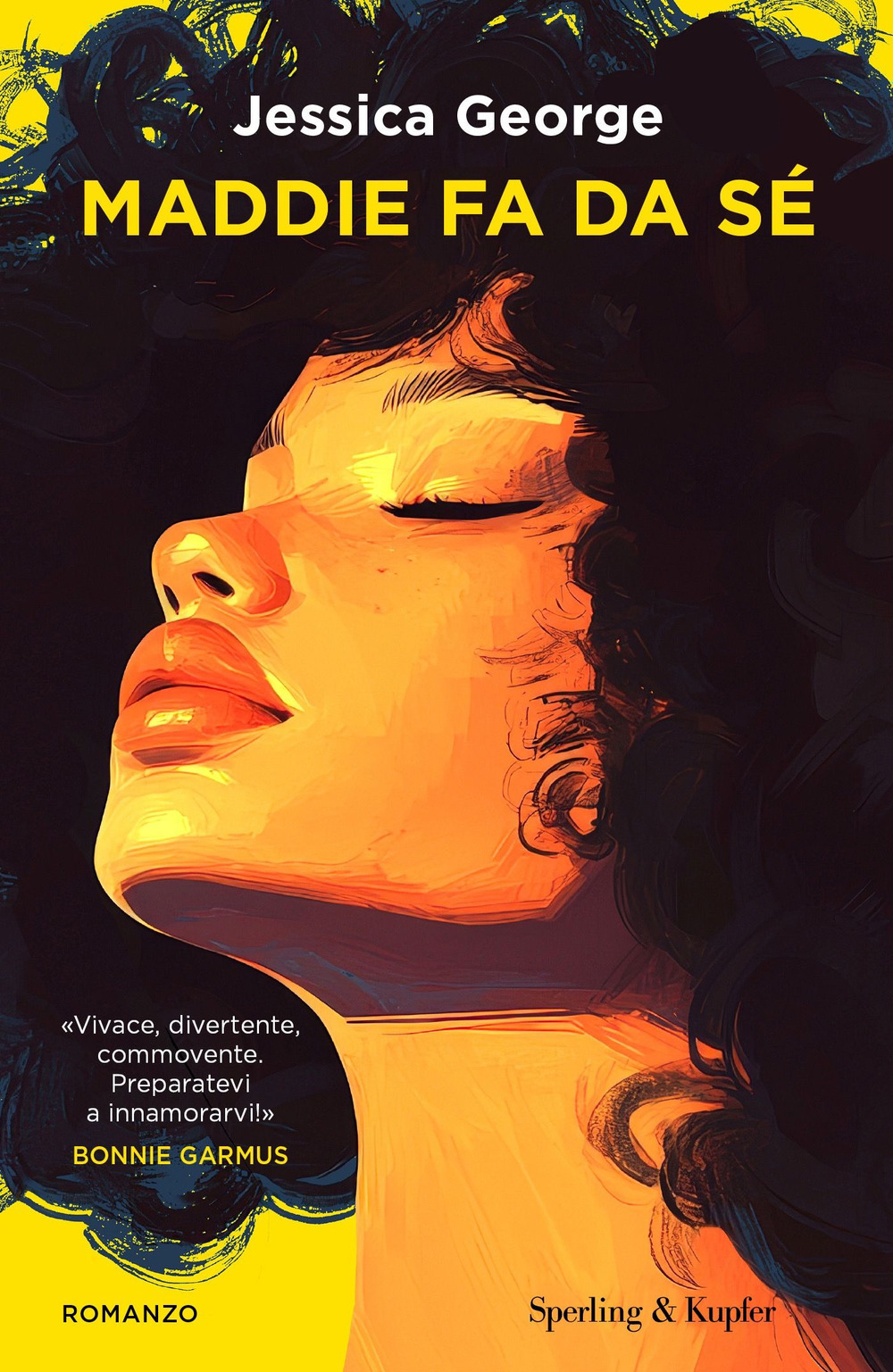 Libro Maddie fa da sé di Jessica George - ean 9788820081485 - Sperling & Kupfer