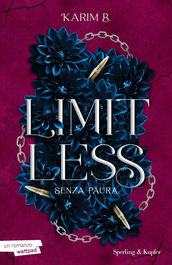 Libro Limitless. Senza paura di Karim B. - ean 9788820081553 - Sperling & Kupfer