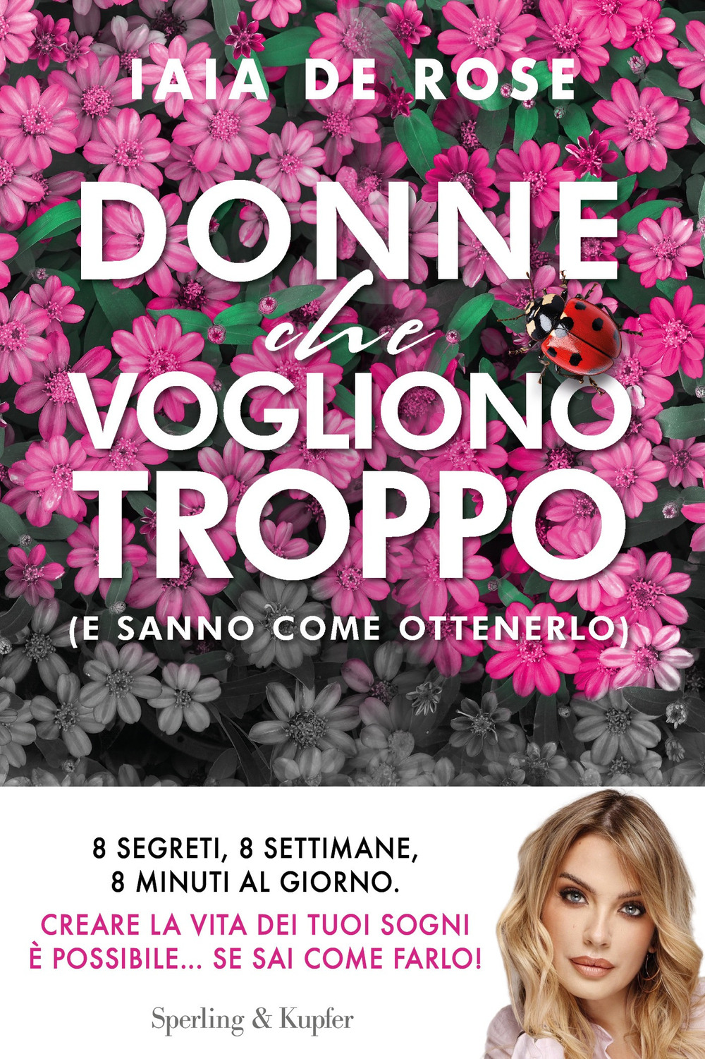 Libro Donne che vogliono troppo (e sanno come ottenerlo) di Iaia De Rose - ean 9788820081867 - Sperling & Kupfer