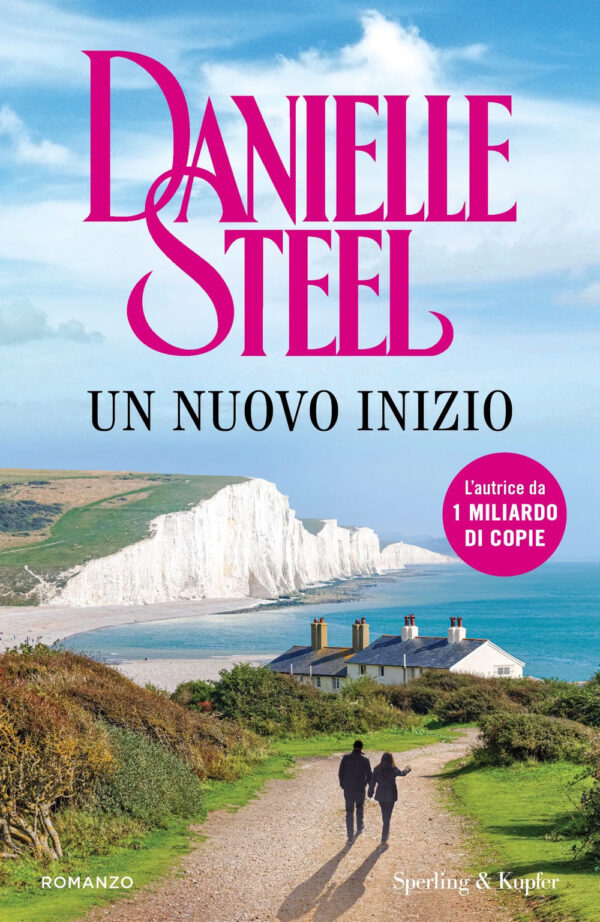 Libro nuovo inizio di Danielle Steel - ean 9788820081980 - Sperling & Kupfer
