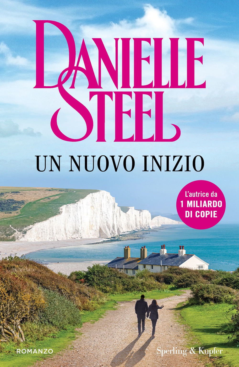 Libro nuovo inizio di Danielle Steel - ean 9788820081980 - Sperling & Kupfer
