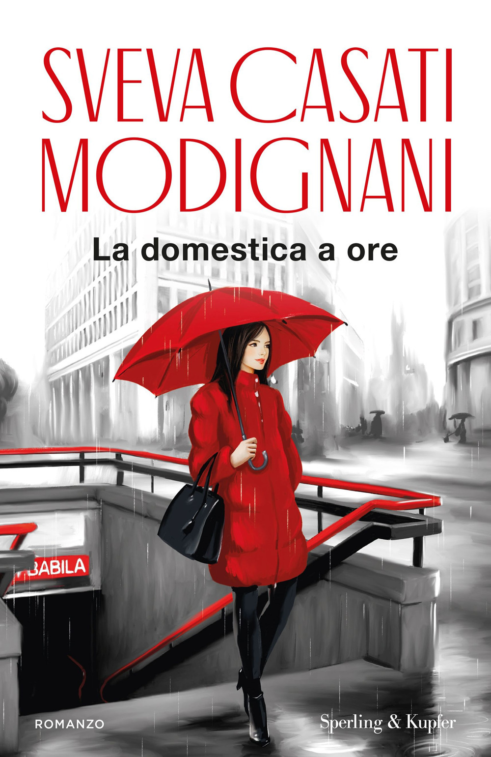 Libro domestica a ore di Sveva Casati Modignani - ean 9788820082086 - Sperling & Kupfer