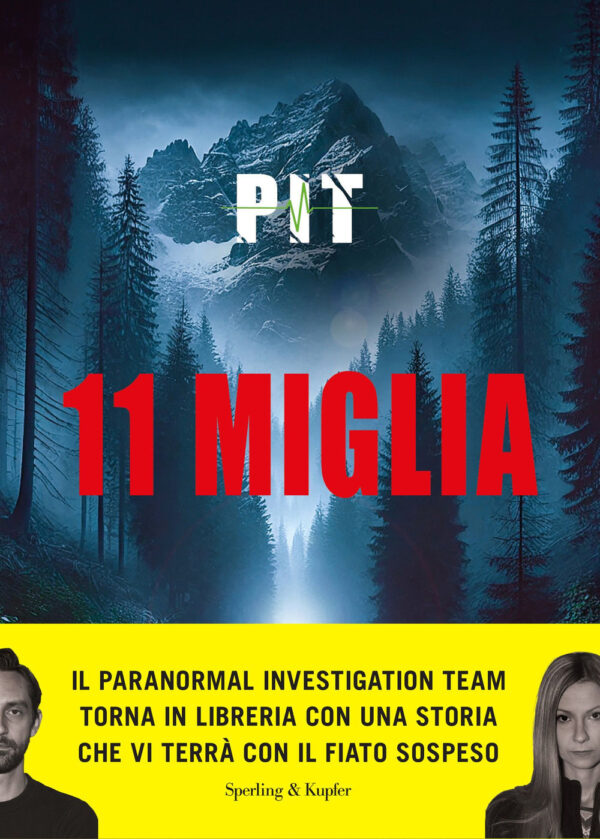 Libro 11 miglia di PIT - ean 9788820082277 - Sperling & Kupfer