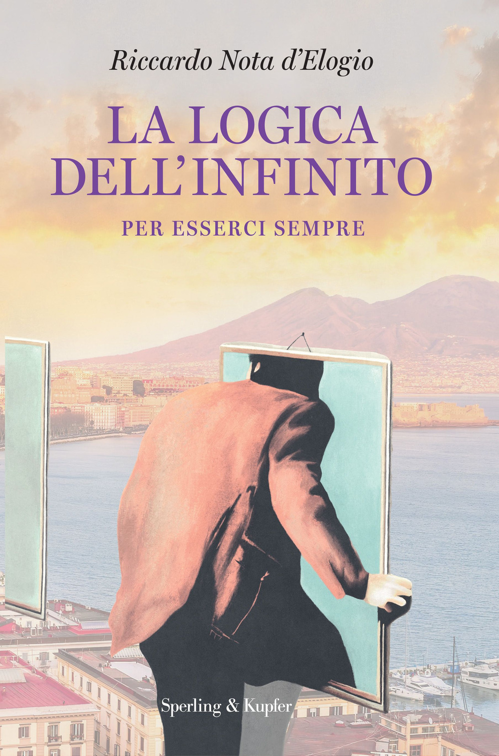 Libro logica dell'infinito. Per esserci sempre di Riccardo Nota D'Elogio - ean 9788820082390 - Sperling & Kupfer