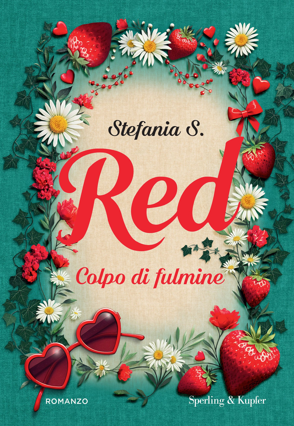 Libro Red. Colpo di fulmine di Stefania S. - ean 9788820082437 - Sperling & Kupfer