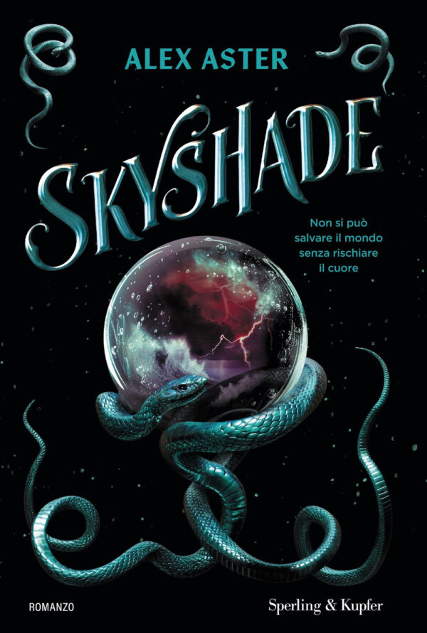 Libro Skyshade. Ediz. italiana di Alex Aster - ean 9788820082529 - Sperling & Kupfer