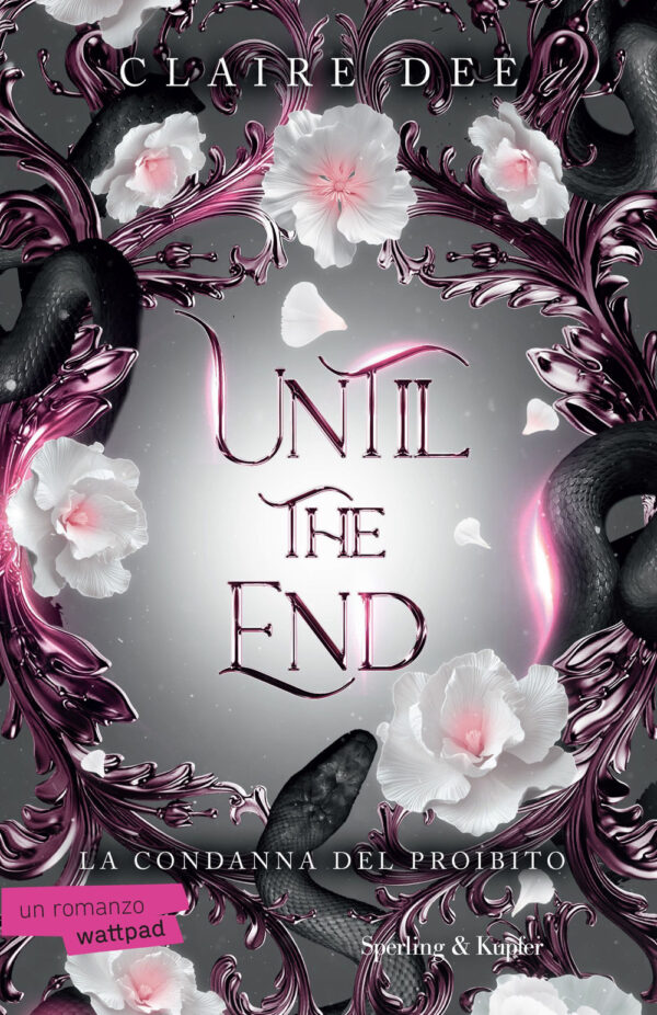 Libro Until the end. La condanna del proibito di Claire Dee - ean 9788820082642 - Sperling & Kupfer
