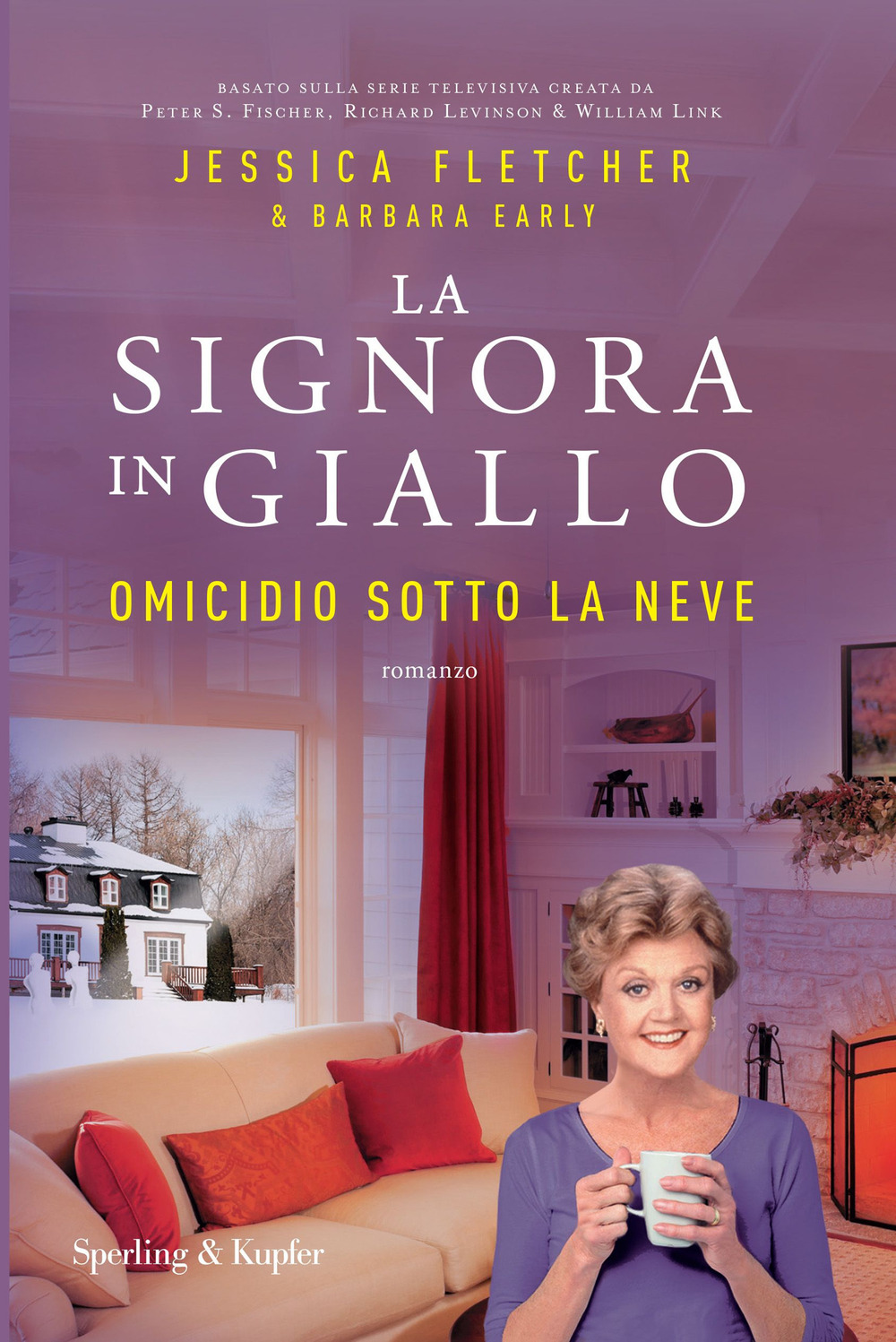 Libro Omicidio sotto la neve. La signora in giallo di Jessica Fletcher; Barbara Early - ean 9788820082819 - Sperling & Kupfer