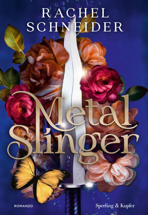 Libro Metal Slinger. Ediz. italiana di Rachel Schneider - ean 9788820083083 - Sperling & Kupfer