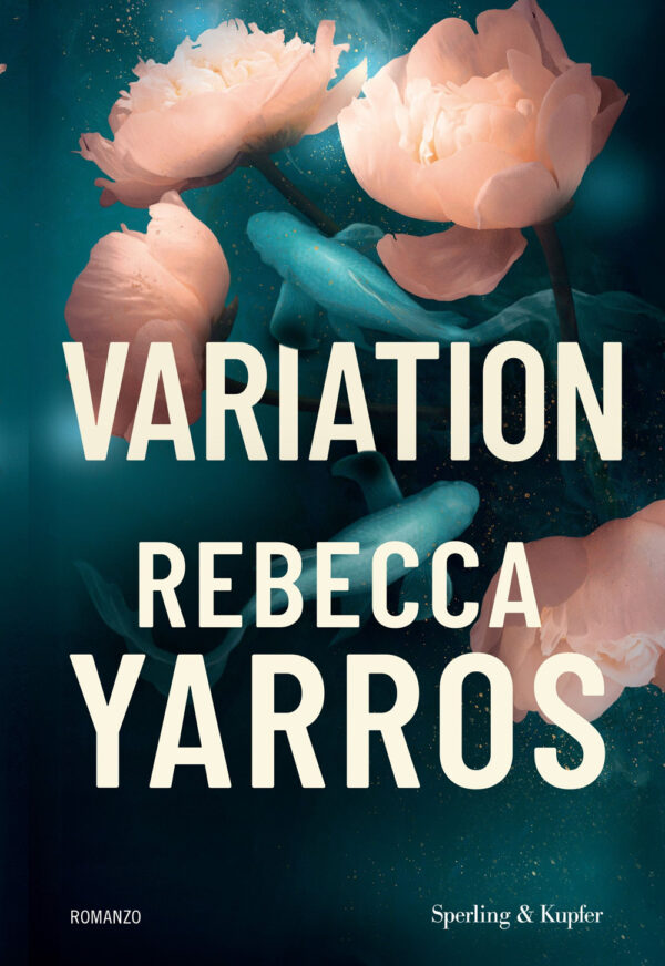 Libro Variation. Ediz. Italiana di Rebecca Yarros - ean 9788820083120 - Sperling & Kupfer