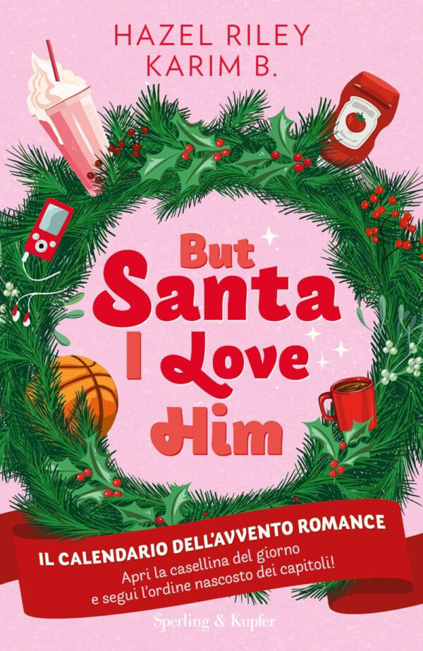 Libro But Santa