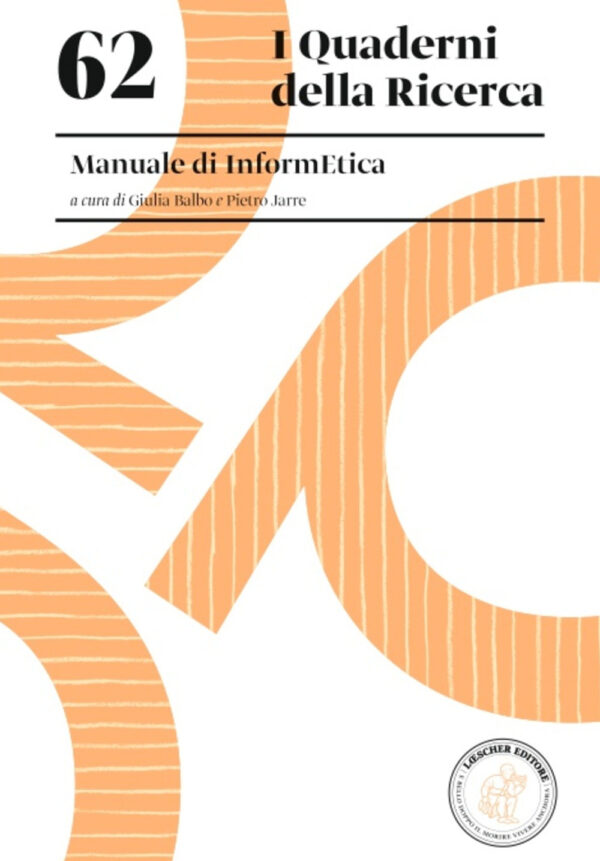 Libro Manuale di InformEtica di  - ean 9788820138936 - Loescher