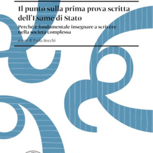 Libro punto sulla prima prova scritta dell'Esame di Stato di  - ean 9788820139087 - Loescher