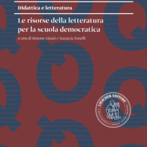 Libro risorse della letteratura per la scuola democratica di  - ean 9788820139131 - Loescher