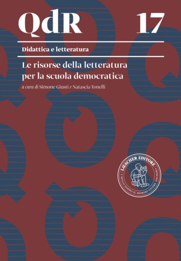 Libro risorse della letteratura per la scuola democratica di  - ean 9788820139131 - Loescher