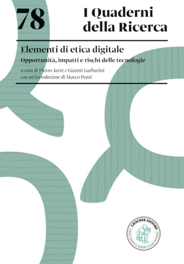 Libro Elementi di etica digitale. Opportunità