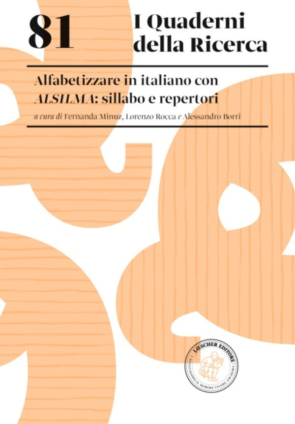 Libro Alfabetizzare in italiano con ALSILMA: sillabo e repertori di  - ean 9788820139285 - Loescher