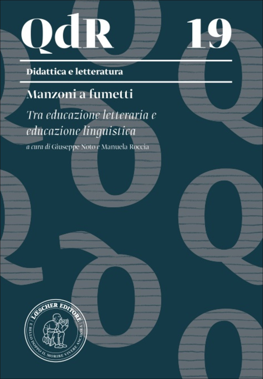 Libro Manzoni a fumetti. Tra educazione letteraria e educazione linguistica di - ean 9788820139360 - Loescher