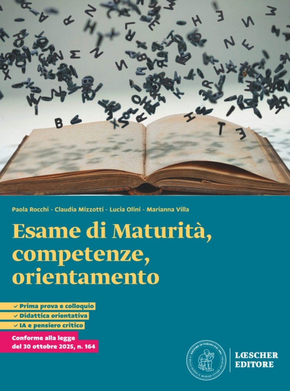 Libro Esame di Maturità