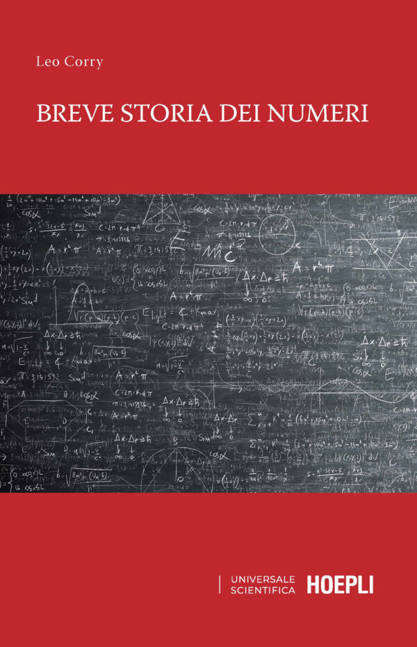 Libro Breve storia dei numeri di Leo Corry - ean 9788820391584 - Hoepli