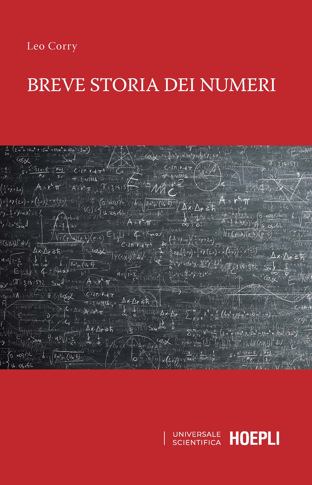 Libro Breve storia dei numeri di Leo Corry - ean 9788820391584 - Hoepli