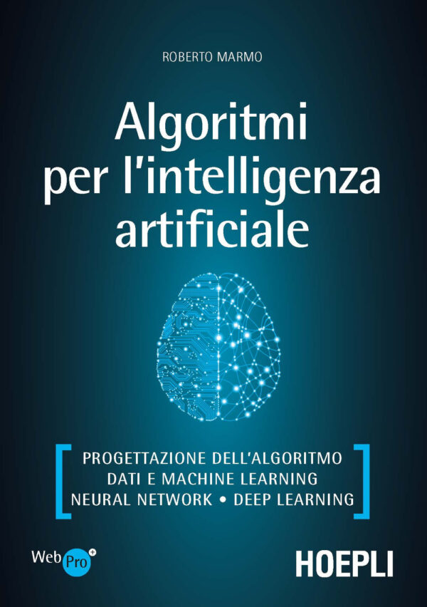 Libro Algoritmi per l'intelligenza artificiale. Progettazione dell’algoritmo