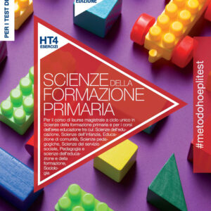 Libro Hoepli test. Scienze della formazione primaria. Esercizi e simulazioni. Per i test di ammissione all'università di  - ean 9788820392468 - Hoepli