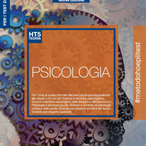 Libro Hoepli test. Psicologia. Manuale di teoria con esempi. Per i test di ammissione all'università di  - ean 9788820392499 - Hoepli