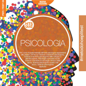 Libro Hoepli Test. Psicologia. Quiz risolti e commentati. Per i test di ammissione all'università di  - ean 9788820392512 - Hoepli