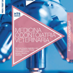 Libro Hoepli Test. Medicina