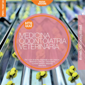 Libro Hoepli Test. Medicina