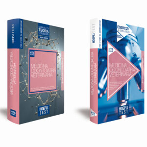Libro Hoepli Test. Medicina