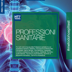 Libro Hoepli Test. Professioni sanitarie. Manuale di teoria con esempi. Per i test di ammissione all'università di  - ean 9788820392611 - Hoepli