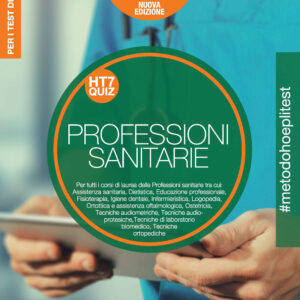 Libro Hoepli Test. Professioni sanitarie. Quiz risolti e commentati. Per i test di ammissione all'università di  - ean 9788820392635 - Hoepli