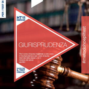 Libro Hoepli Test. Giurisprudenza. Esercizi e simulazioni. Per i test di ammissione all'università di  - ean 9788820392666 - Hoepli