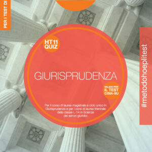 Libro Hoepli Test. Giurisprudenza. Quiz risolti e commentati. Per i test di ammissione all'università di  - ean 9788820392673 - Hoepli