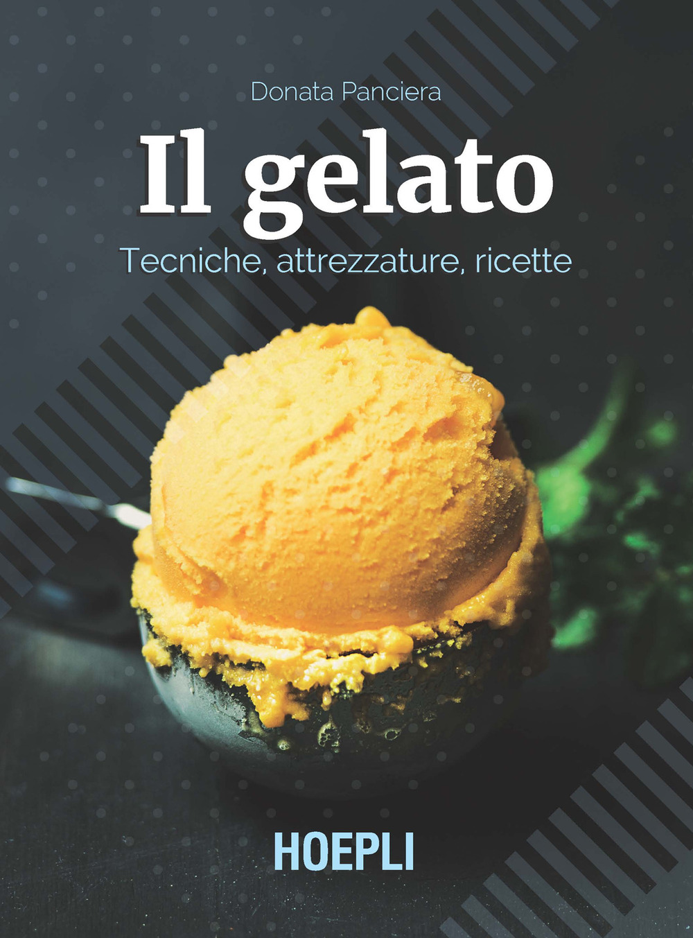 Libro gelato. Tecniche