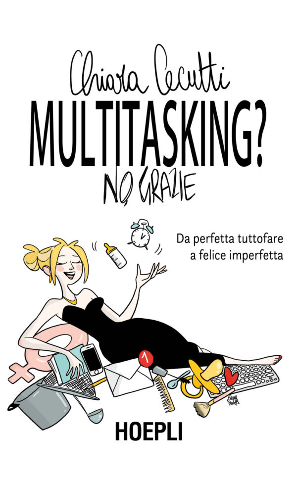 Libro Multitasking? No