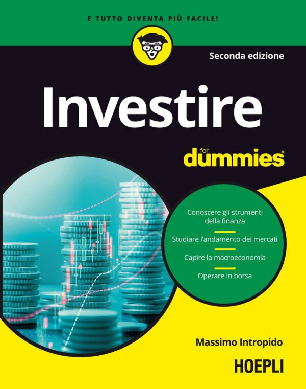 Libro Investire for dummies di Massimo Intropido - ean 9788820395636 - Hoepli