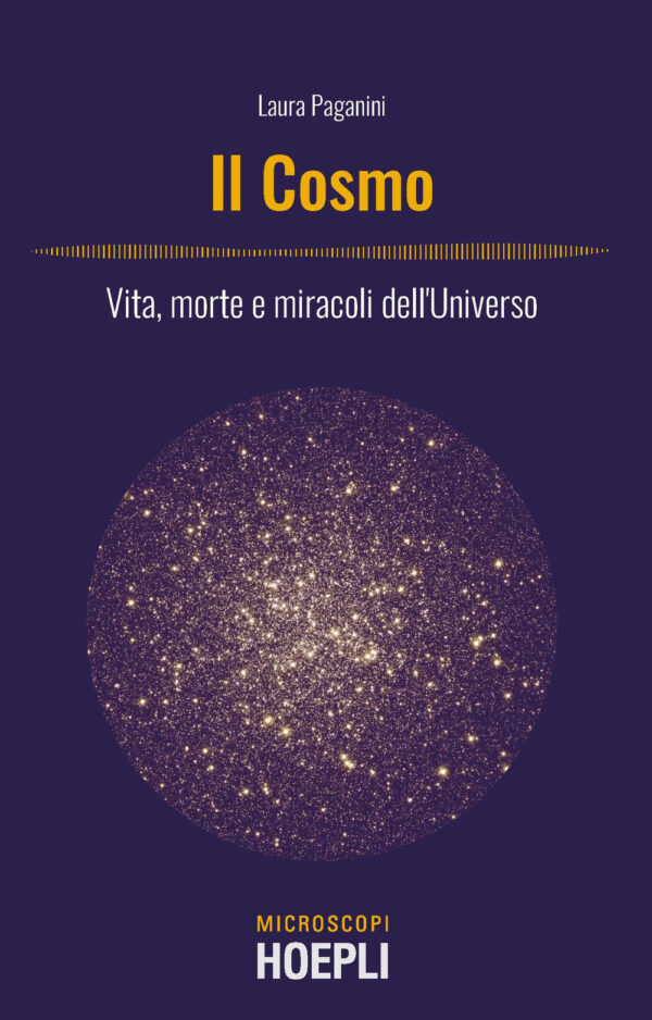 Libro cosmo. Vita