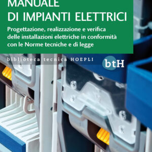 Libro Manuale di impianti elettrici. Progettazione
