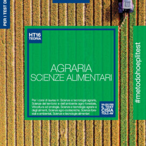 Libro Hoepli Test. Agraria. Scienze dell'alimentazione. Manuale di teoria con esempi. Per i test di ammissione di  - ean 9788820399023 - Hoepli